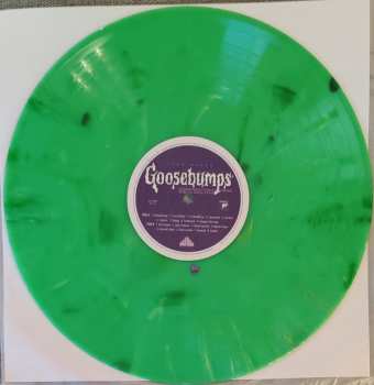 2LP Danny Elfman: Goosebumps (Original Motion Picture Soundtrack) CLR