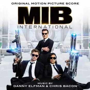 Danny Elfman: MIB International (Original Motion Picture Score)