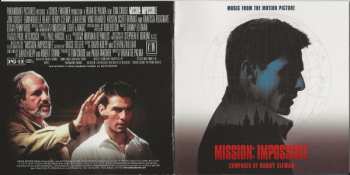 2CD Danny Elfman: Mission: Impossible (Music From The Motion Picture) LTD