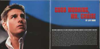 2CD Danny Elfman: Mission: Impossible (Music From The Motion Picture) LTD