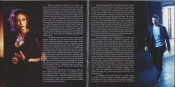 2CD Danny Elfman: Mission: Impossible (Music From The Motion Picture) LTD