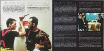 2CD Danny Elfman: Mission: Impossible (Music From The Motion Picture) LTD