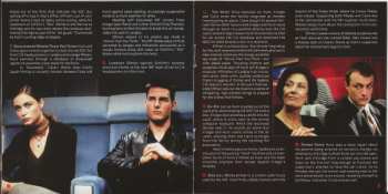 2CD Danny Elfman: Mission: Impossible (Music From The Motion Picture) LTD