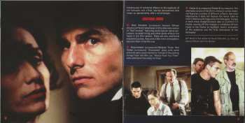 2CD Danny Elfman: Mission: Impossible (Music From The Motion Picture) LTD