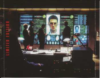 2CD Danny Elfman: Mission: Impossible (Music From The Motion Picture) LTD