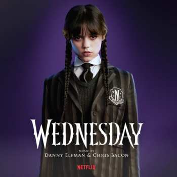 Album Danny Elfman: Wednesday