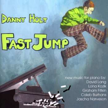 Album Danny Holt: Fast Jump