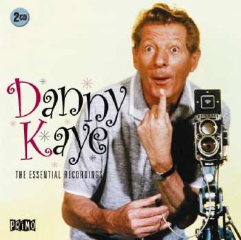 2CD Danny Kaye: The Essential Recordings