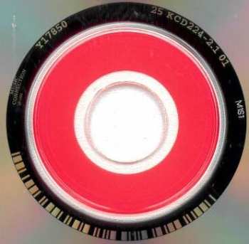 2CD Danny Krivit: Mix The Vibe (Music Is My Sanctuary)