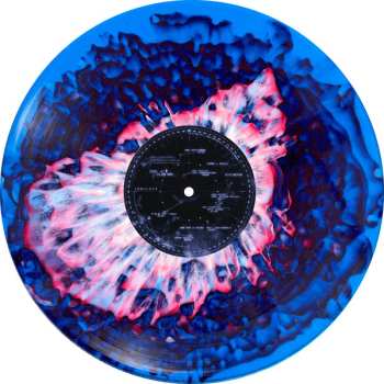 LP Danny L Harle: Cerulean