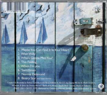 CD Danny Michel: Sunset Sea