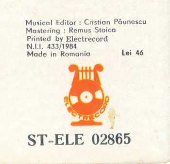 LP Danny Mirror: 50 x The King (Elvis Presley's Greatest Songs)