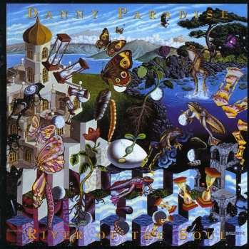 CD Danny Paradise: River Of The Soul
