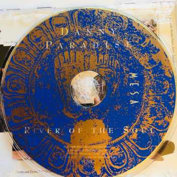 CD Danny Paradise: River Of The Soul
