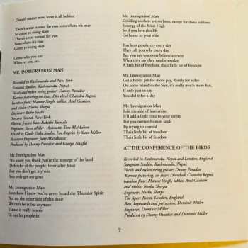 CD Danny Paradise: River Of The Soul