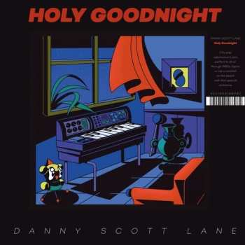 Album Danny Scott Lane: Holy Goodnight