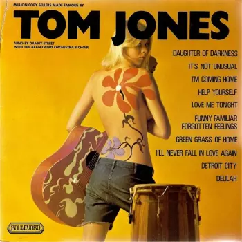 Alan Caddy Orchestra & Singers: Million Copy Sellers Made Famous By Tom Jones