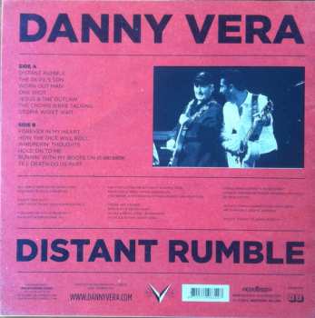 LP Danny Vera: Distant Rumble