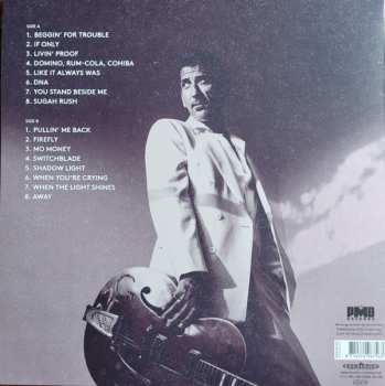 LP Danny Vera: DNA CLR | LTD