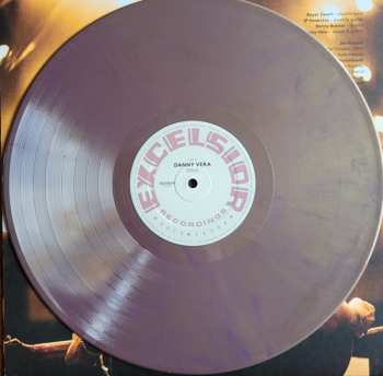 LP Danny Vera: DNA CLR | LTD