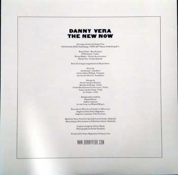 LP/CD Danny Vera: The New Now CLR