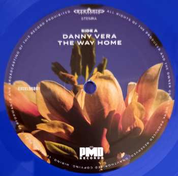 LP Danny Vera: The Way Home CLR | LTD