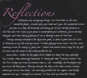 2CD Danny Wright: Reflections