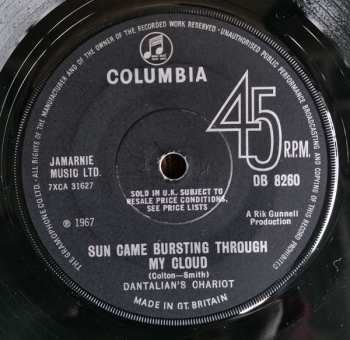 SP Dantalian's Chariot: Madman Running Through The Fields