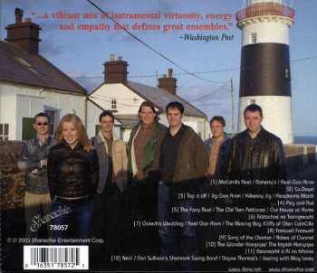 CD Danú: The Road Less Traveled