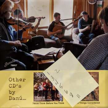 CD Danú: The Road Less Traveled