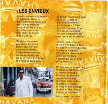 CD Dany Brillant: Havana