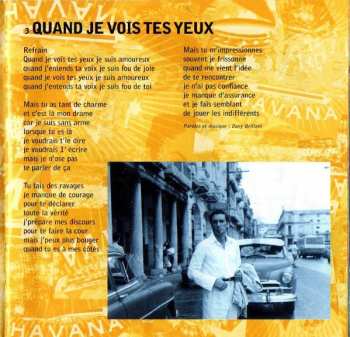 CD Dany Brillant: Havana