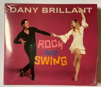 CD/DVD Dany Brillant: Rock And Swing LTD