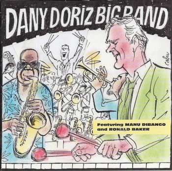 CD Manu Dibango: Dany Doriz Big Band