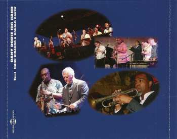 CD Manu Dibango: Dany Doriz Big Band