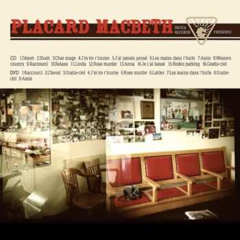 Album Dany Placard: Placard Macbeth