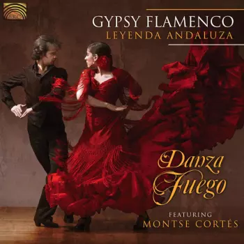 Gypsy Flamenco Leyenda Andaluza