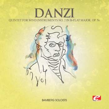 Album Danzi: Quintet For Wind Instruments 2 B