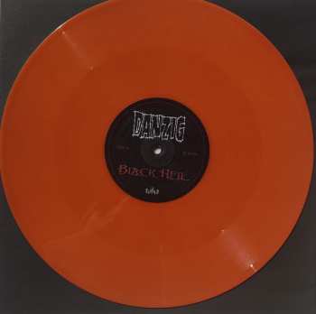 LP Danzig: Black Hell CLR | LTD
