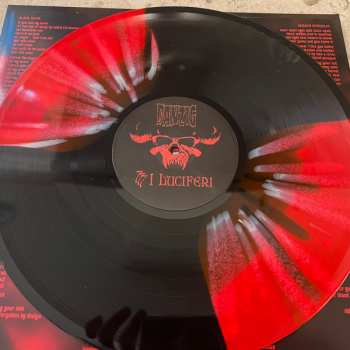 LP Danzig: Danzig 777: I Luciferi CLR | LTD