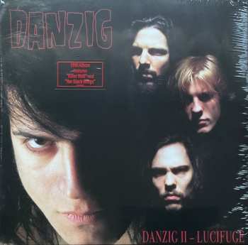 LP Danzig: Danzig II - Lucifuge