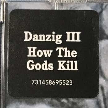 CD Danzig: Danzig III: How The Gods Kill