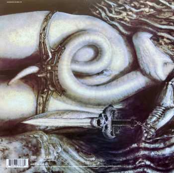 LP Danzig: Danzig III: How The Gods Kill