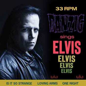CD Danzig: Sings Elvis