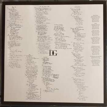 2LP Daphne Guinness: Optimist In Black CLR