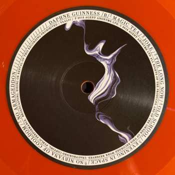 2LP Daphne Guinness: Optimist In Black CLR