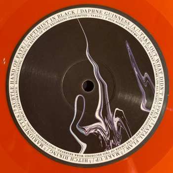 2LP Daphne Guinness: Optimist In Black CLR