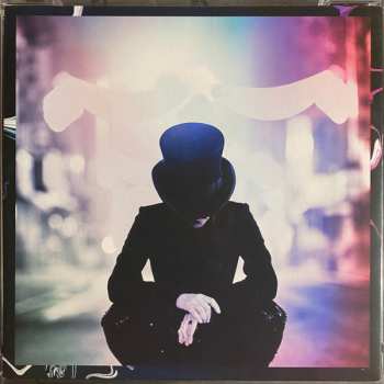 2LP Daphne Guinness: Optimist In Black CLR