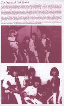 LP Dara Puspita: The Garage Years