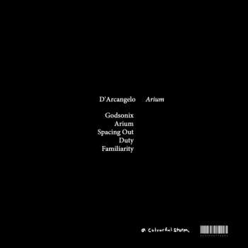 LP D'arcangelo: Arium